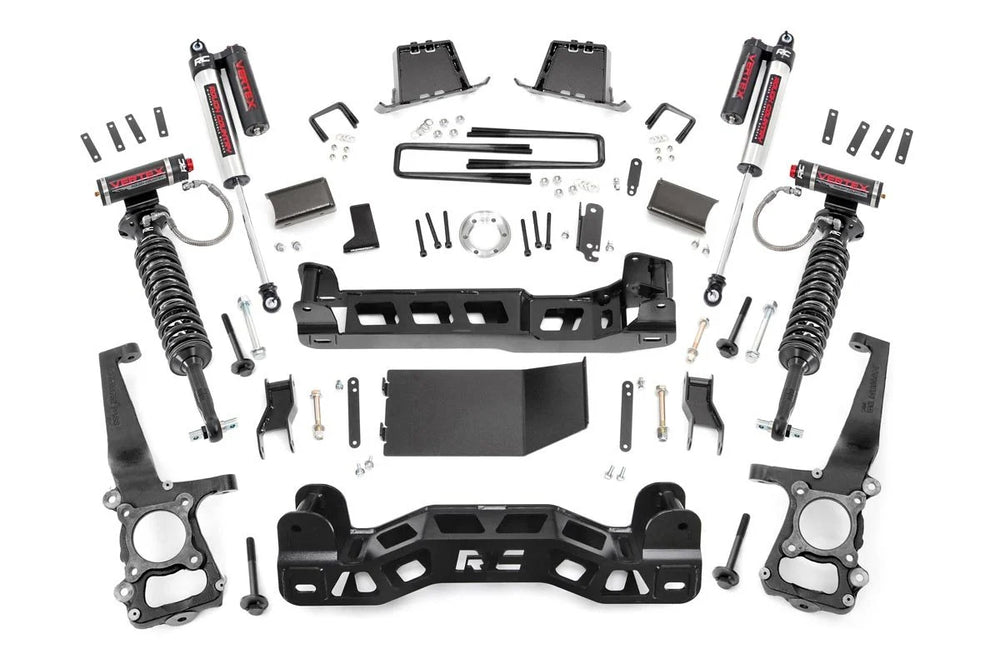 6-Inch Lift Kit Vertex