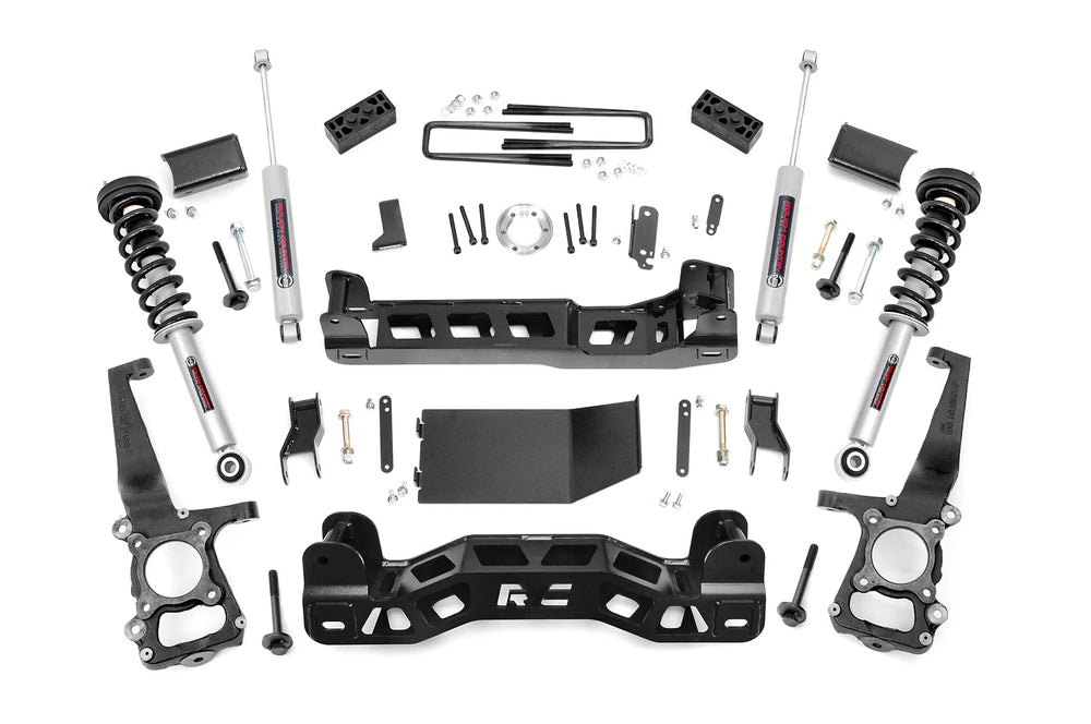 4-Inch Lift Kit