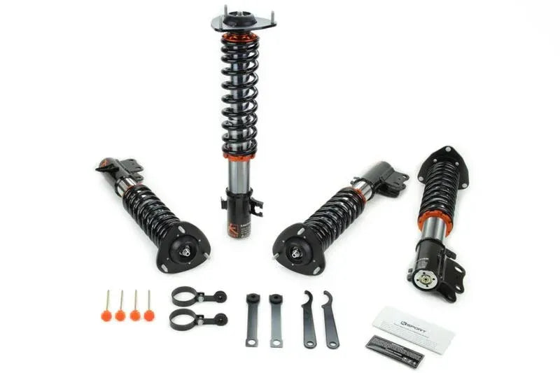 Rally Spec GR Damper System Coilover