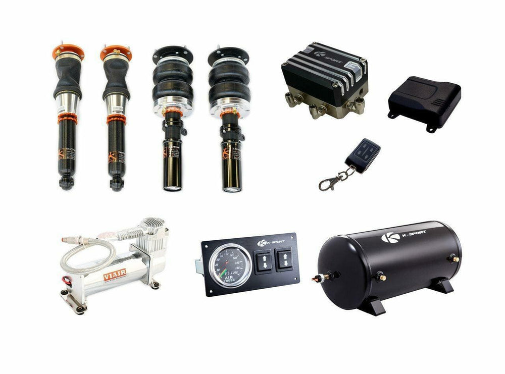 Airtech Deluxe Air Suspension Kit