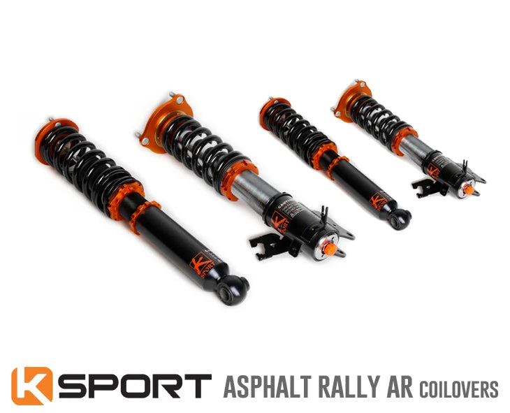 Kontrol Pro 36-Way Adjustable Front Coilover
