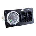 Air Suspension Kit with Compressor and Gauge