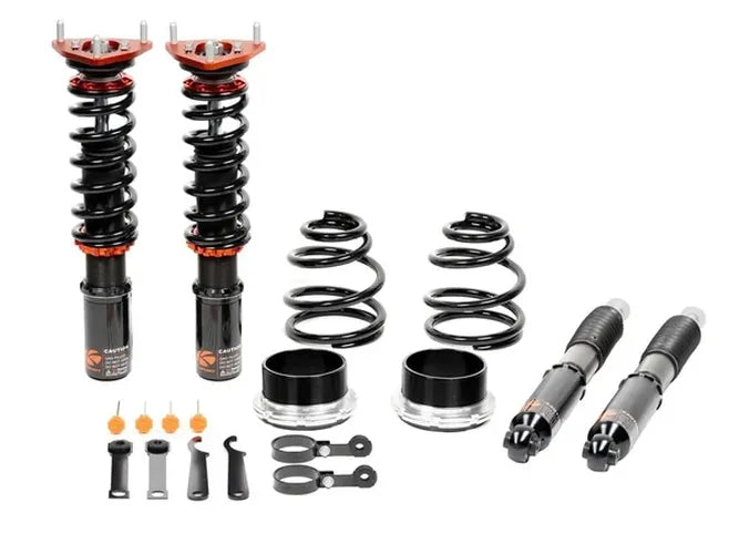 Kontrol Pro Front Coil-Over with Camber Plates