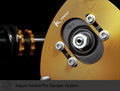 Air Struts 36 Levels Damping Adjustment Height Adjustable
