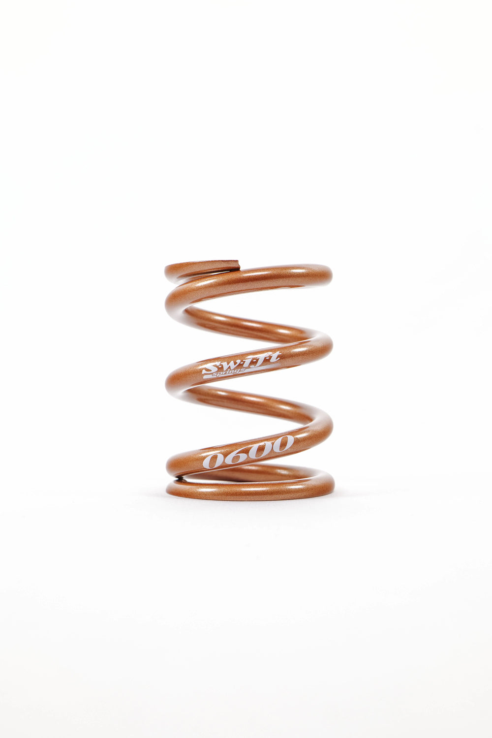 Round Wire Bump Spring 3-Inch