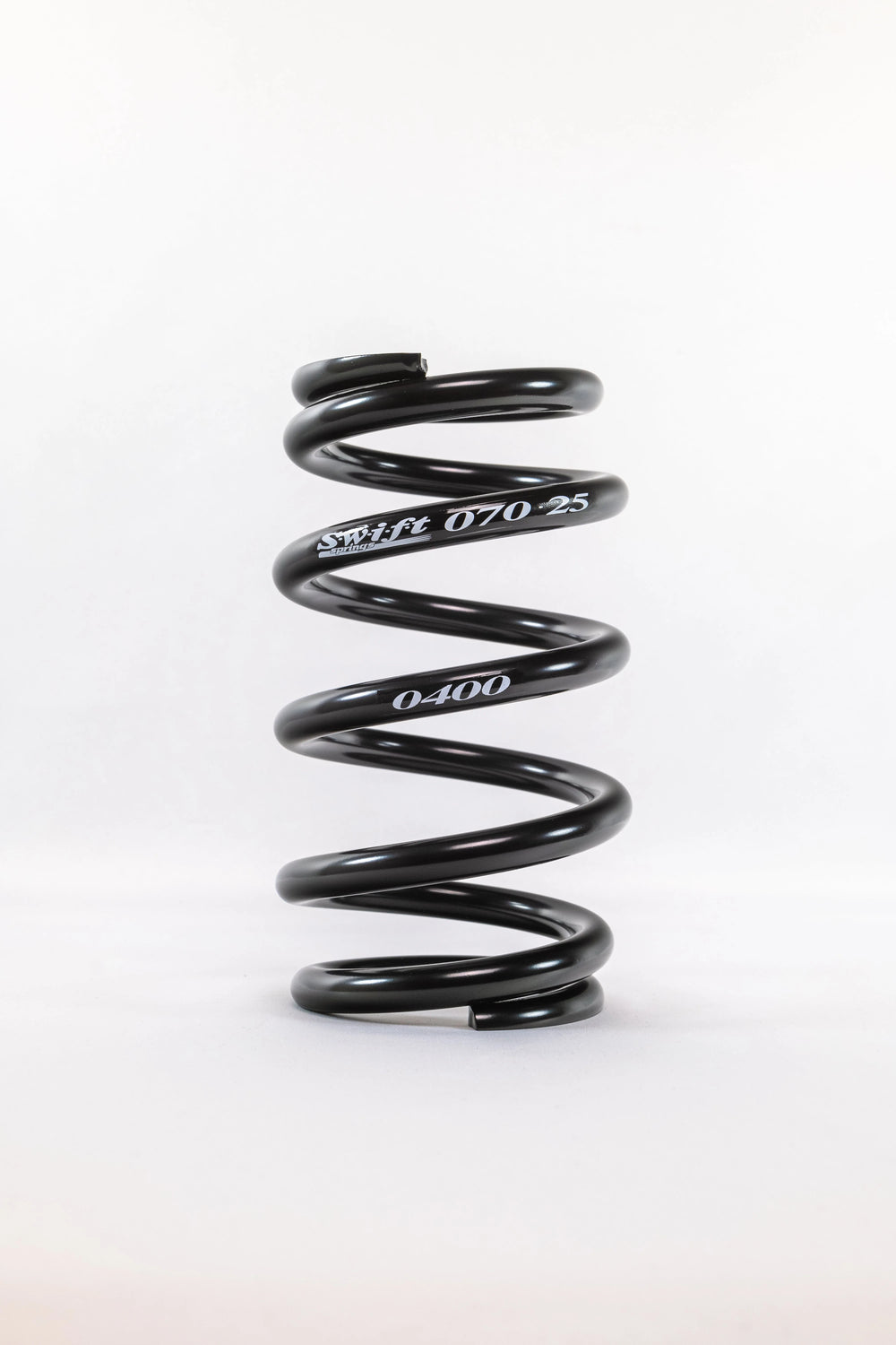 7-Inch Coilover Spring, 2.5-Inch ID, 500 lbs/in