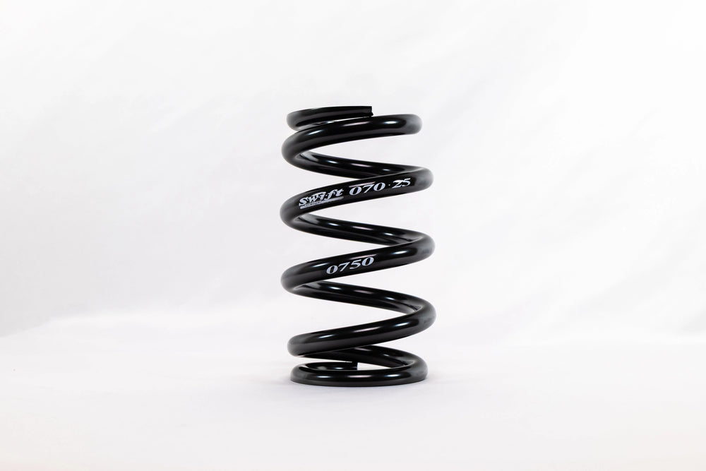 7-Inch 2.5-Inch ID 700 lbs/in Coil Spring