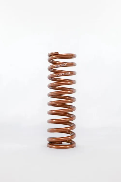 Tight Helix Coil Spring, 8-Inch Length, 1.88-Inch Inner Diameter