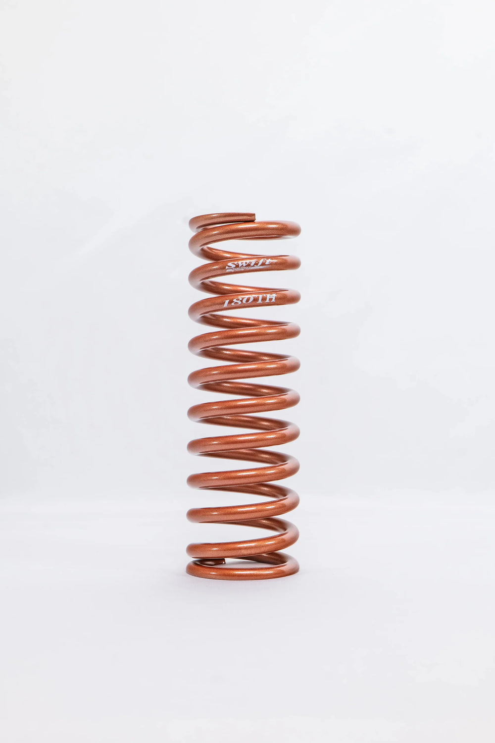 8-Inch Coilover Spring, 180 lbs/inch