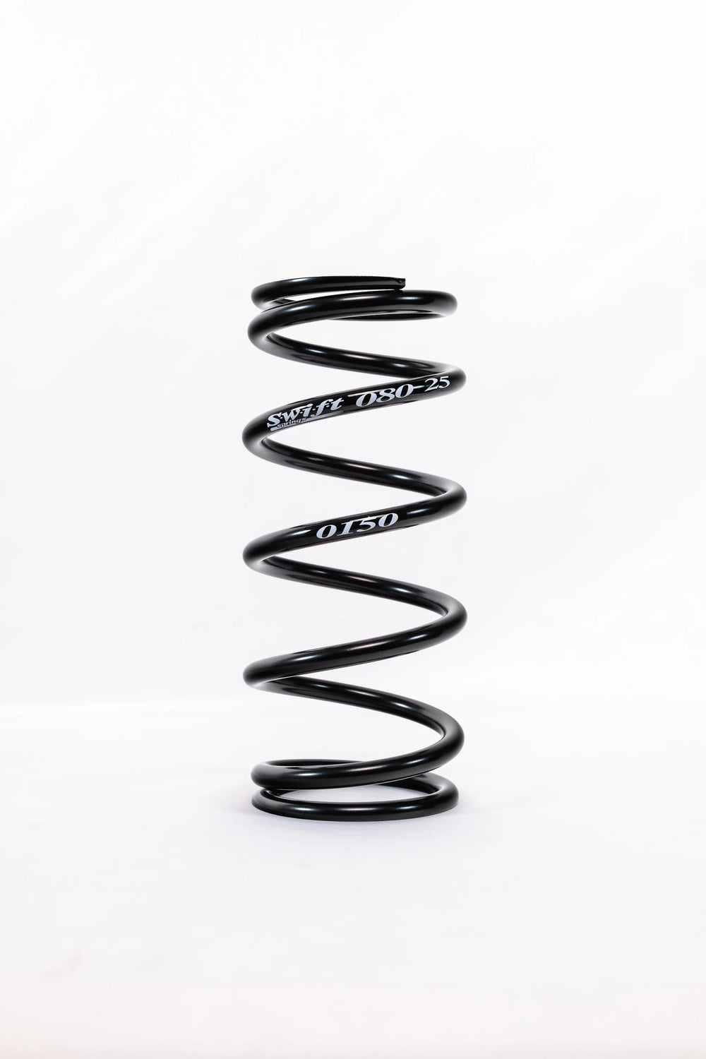 Standard Coilover Barrel Spring, 8-Inch 2.5-Inch ID 100 lbs/inch