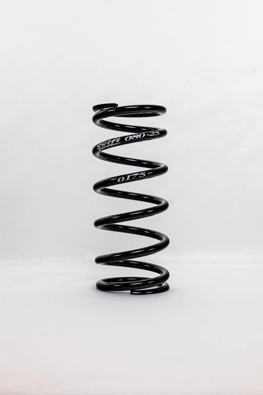 Standard Coilover Barrel Spring 8-Inch 2.5-Inch ID 175 lbs/in