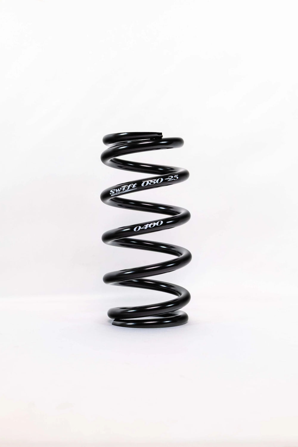 Coilover Barrel Spring 2.5" ID x 8" Length 400 lbs/in