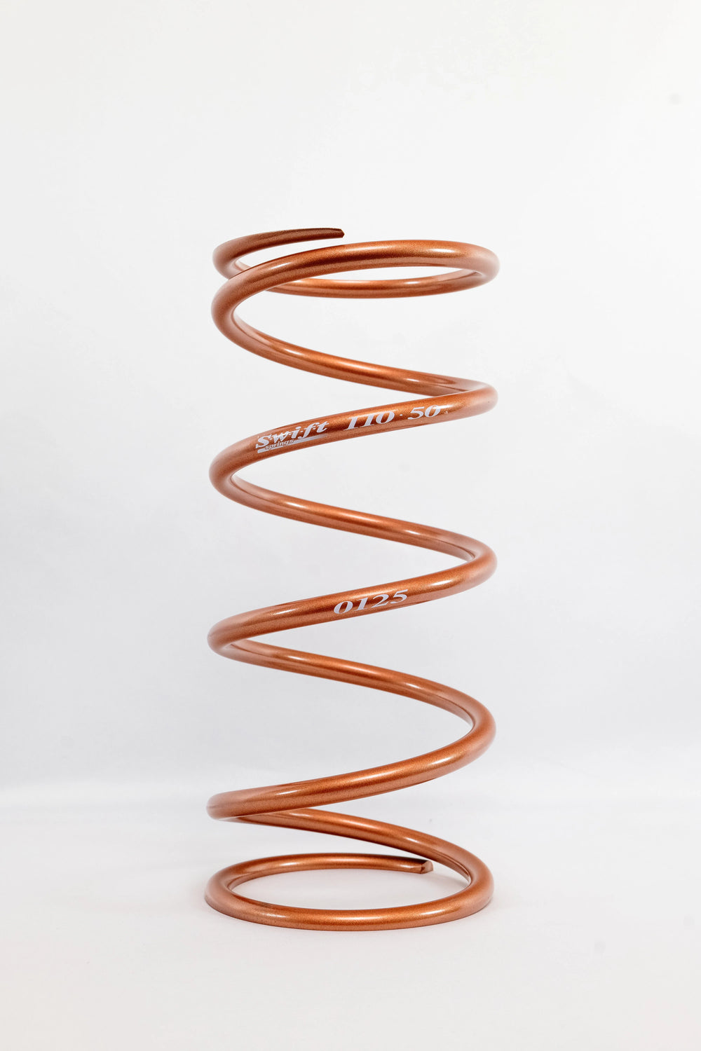 Standard Conventional Bulletproof Spring