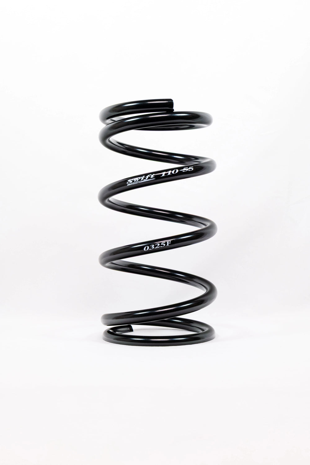 11-Inch x 5.5-Inch 325 lbs/Inch Coilover Spring