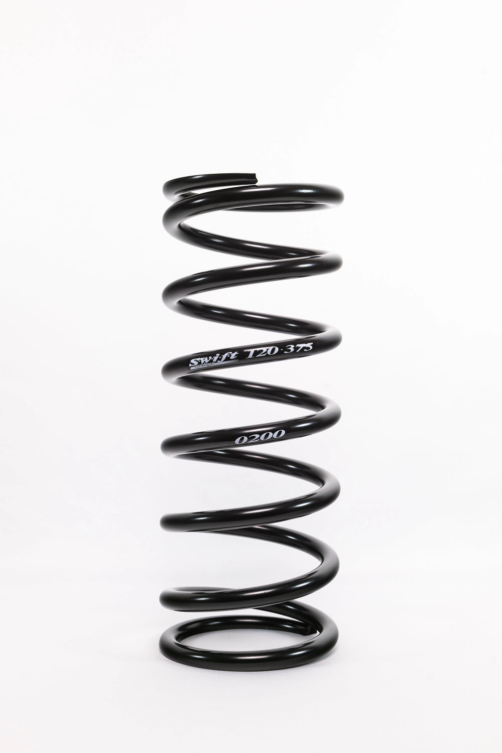 12-Inch Coilover Spring 200 lbs/in