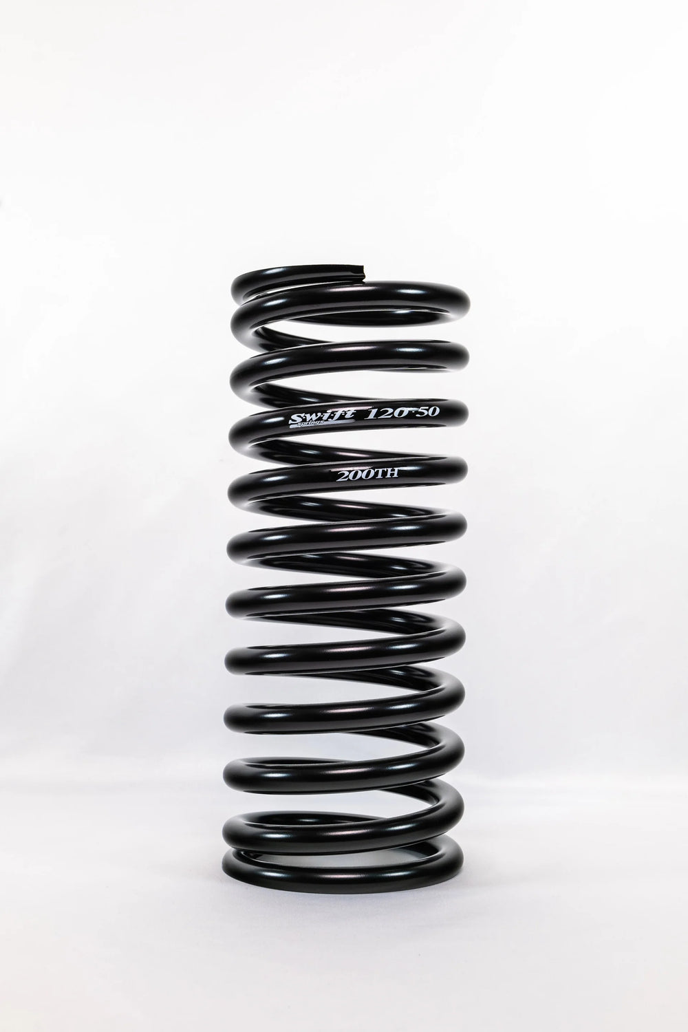 Standard Conventional Tight Helix Spring 200 lbs/inch