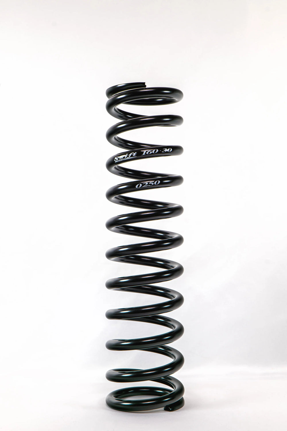 Standard Coilover Spring, 16-Inch, 3-Inch ID, 500 lbs/in