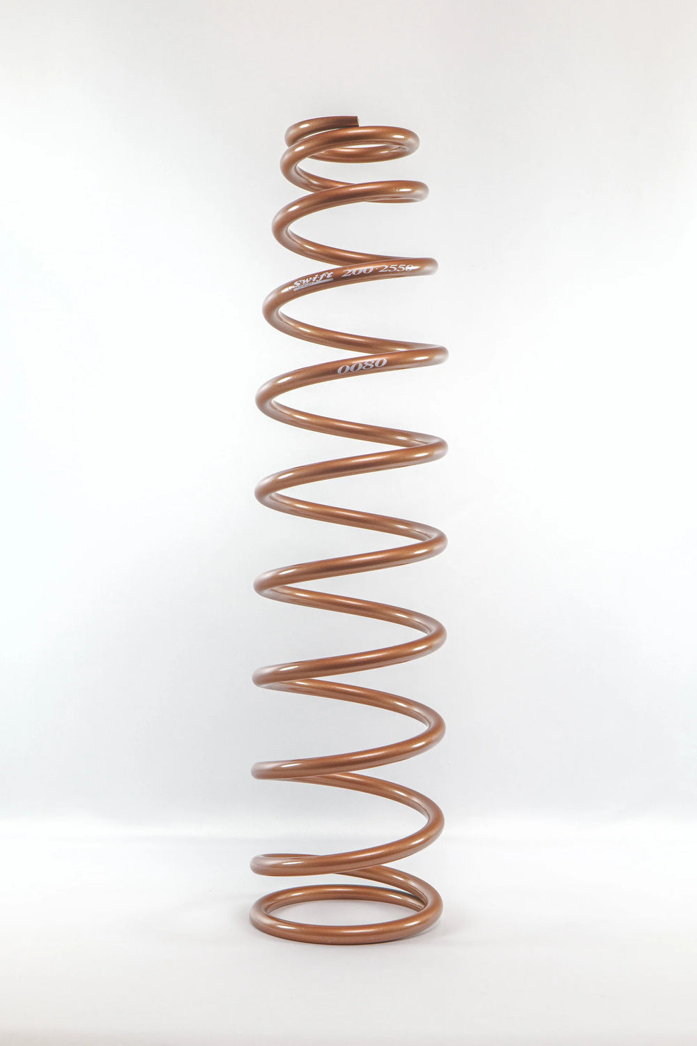 Standard Coilover Conical Spring 20-Inch 80 lbs/Inch