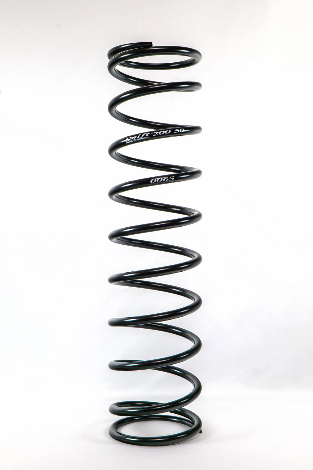 Standard Conventional Spring, 20-Inch Length, 5-Inch OD, 65 lbs/inch