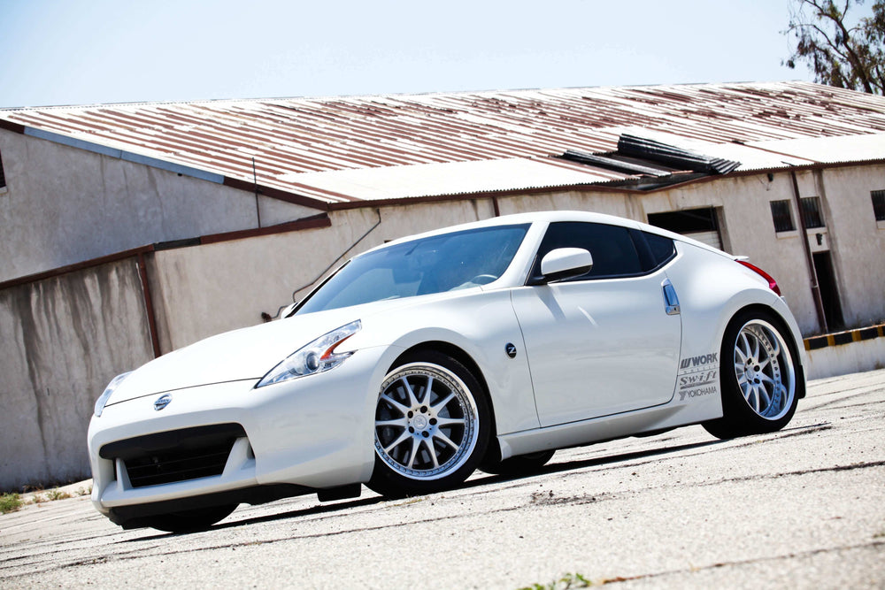 Spec-R Lowering Springs