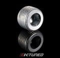 6AN Bulkhead Fitting