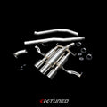 3-Inch Cat-Back Exhaust System