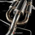 3-Inch Cat-Back Exhaust System