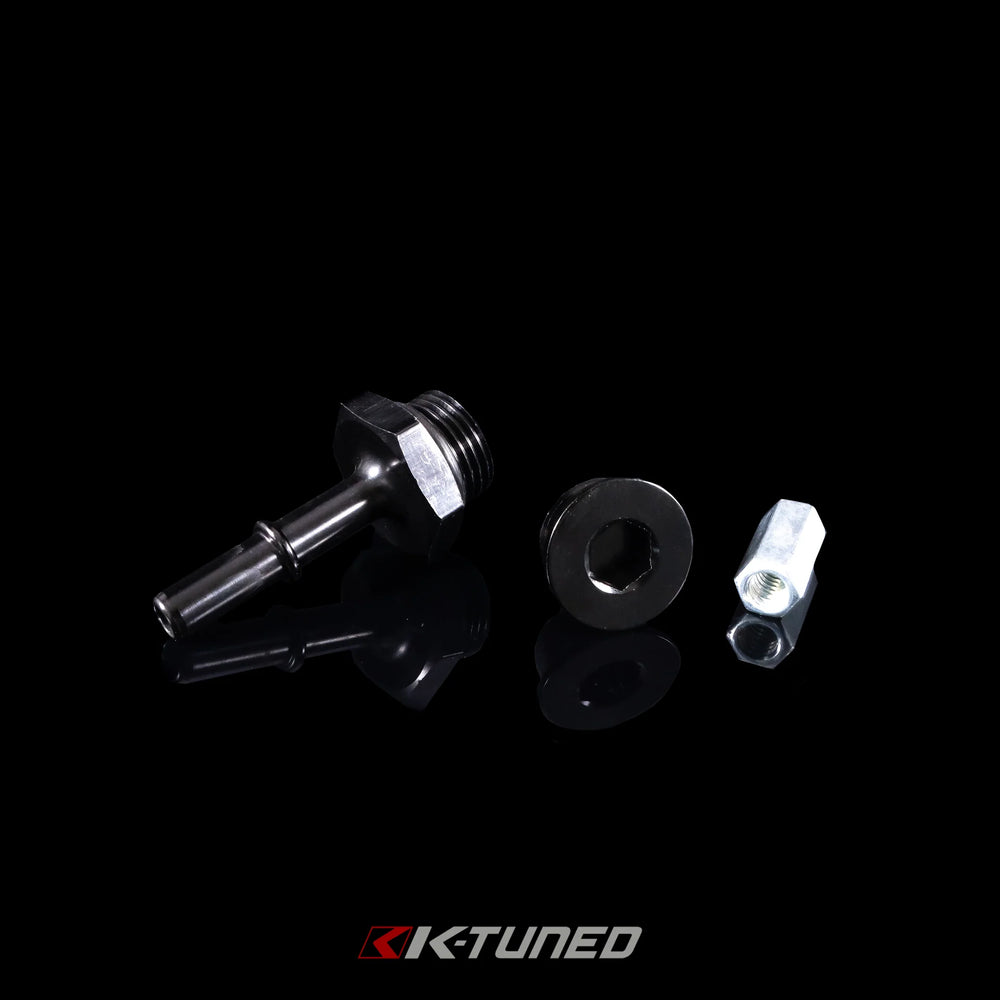 RSX 8AN Fuel Rail Fitting