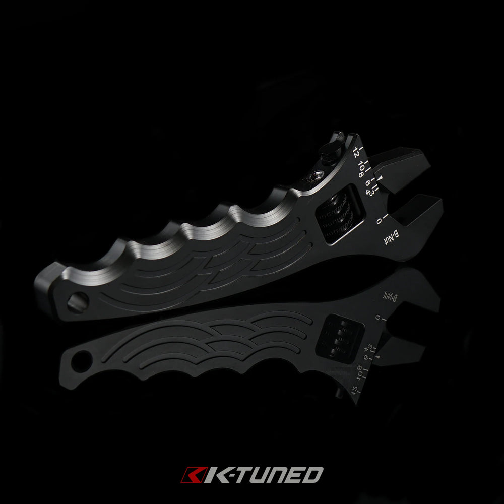Adjustable AN Wrench