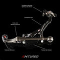 Rubber Control Arm Bushings