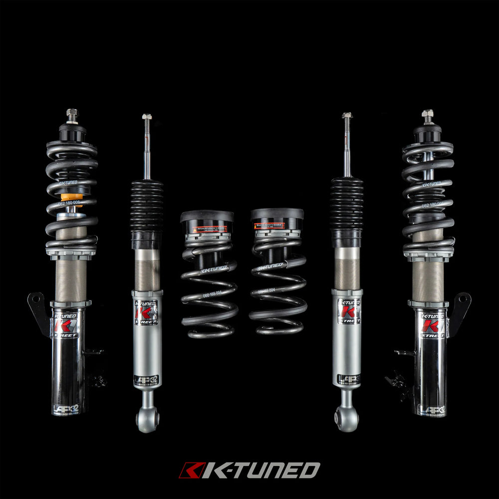 K1 Street Coilovers