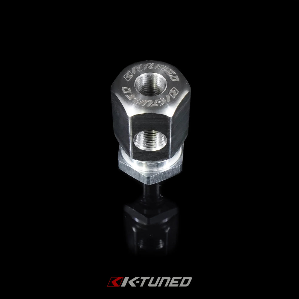 1/8 BSPT Male to 3x 1/8 NPT Adapter
