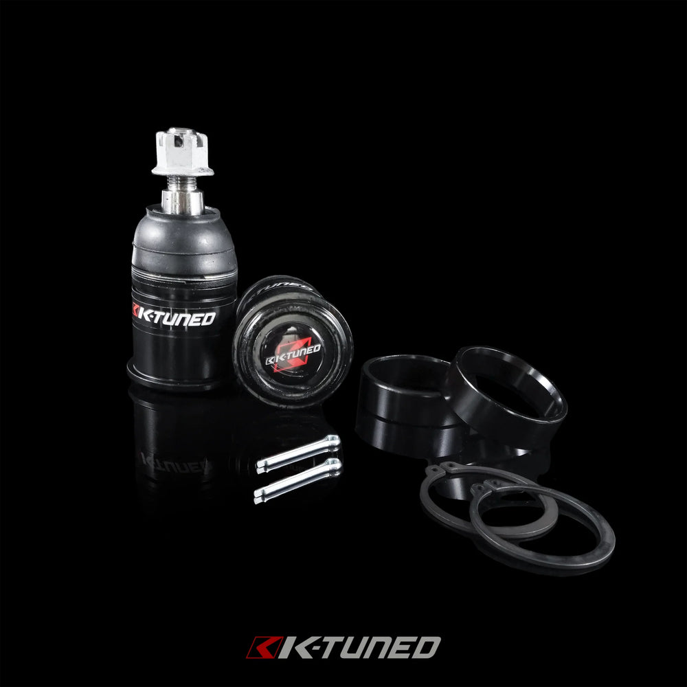 Roll Center Adjusters, 15mm Taller Rear Ball Joint Set