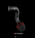 3-Inch Mandrel-Bent Aluminum Cold Air Intake