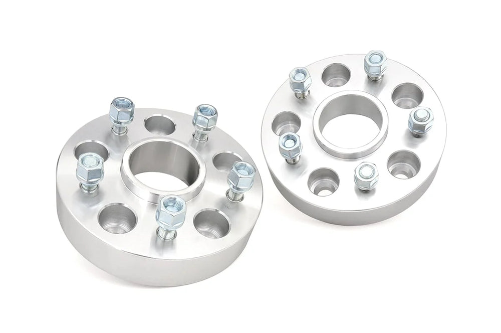 2-Inch Wheel Spacer Kit, 5x5.5 Bolt Pattern