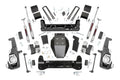 5-Inch NTD Suspension Lift Kit