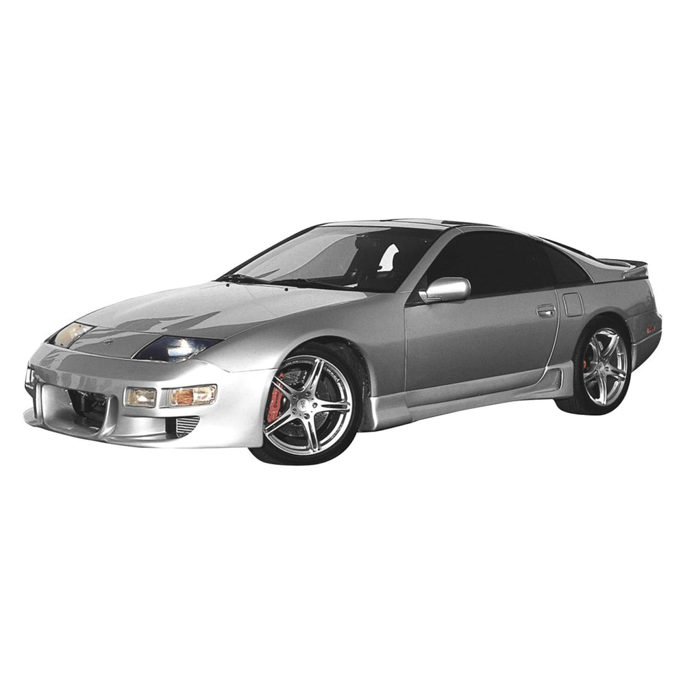 GTZ-R Style Supercharger Kit