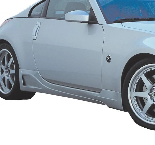 4-Piece Body Kit