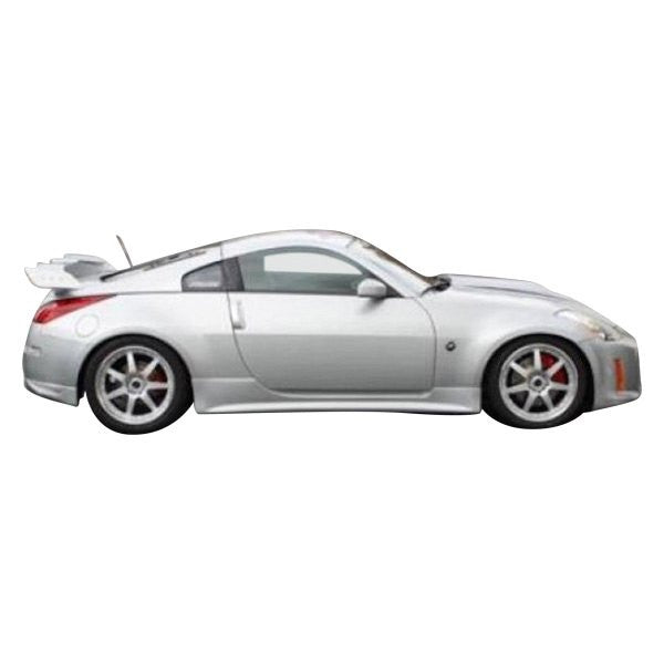 Series 2 Driver-Side Skirt