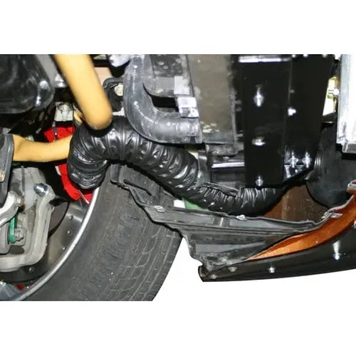 Series 2 Front Bumper Brake Ducts