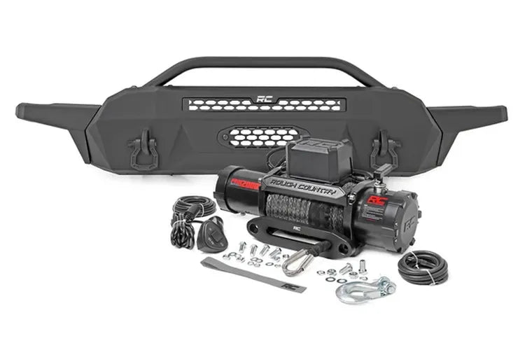 Front Bumper