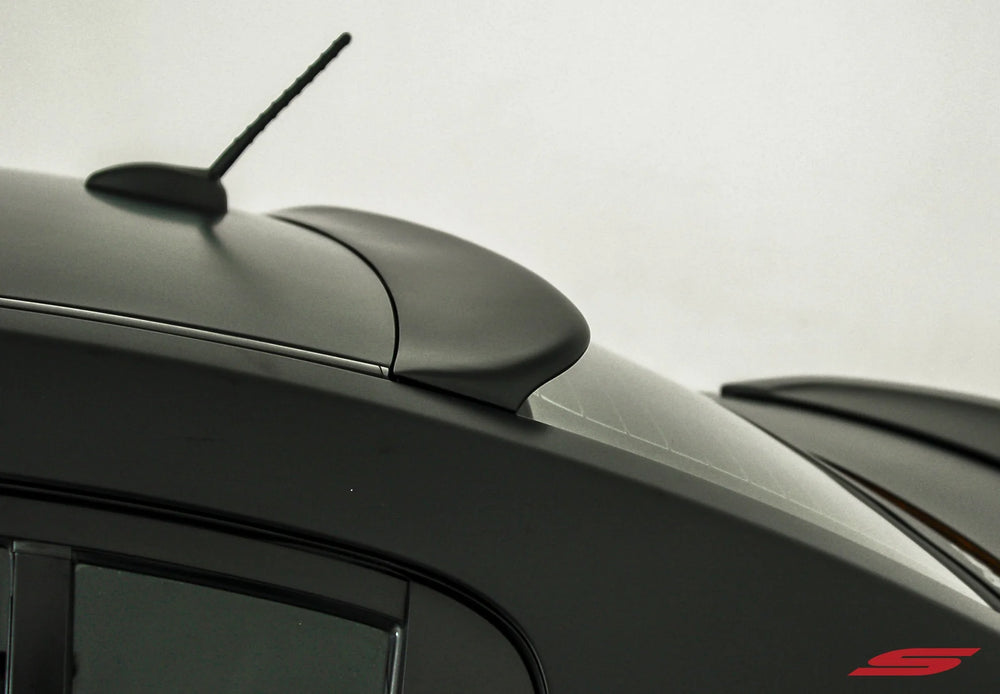 Rear Window Roof Wing