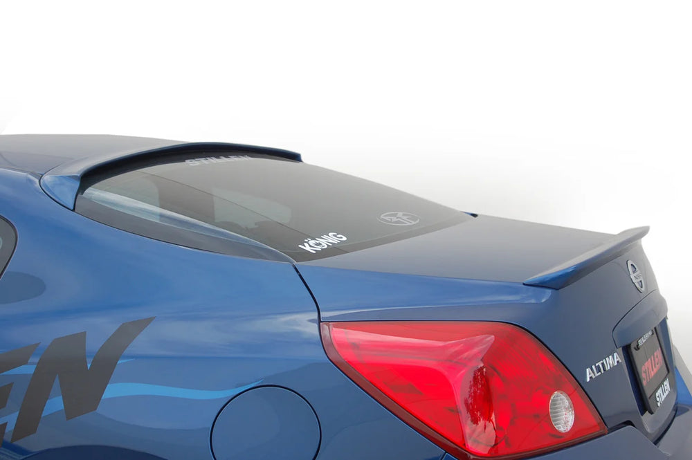 Polyurethane Rear Wing