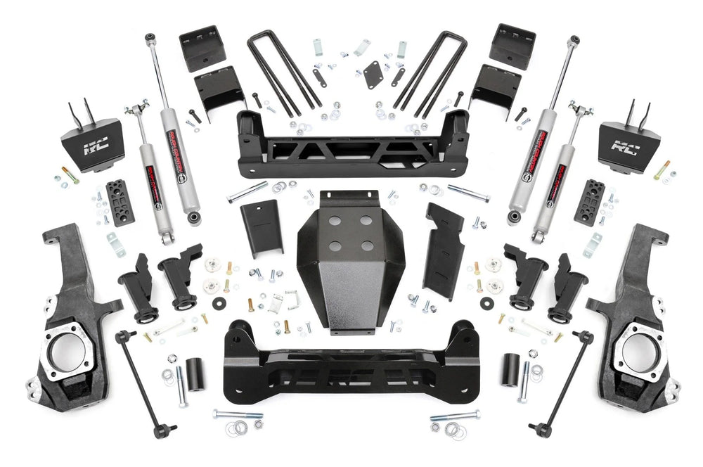 5-Inch Lift Kit