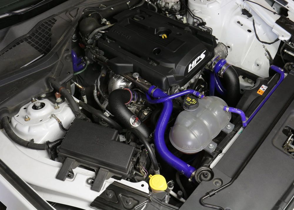 2.5-Inch Hot Side / 2.75-Inch Cold Side Intercooler Charge Pipe Kit
