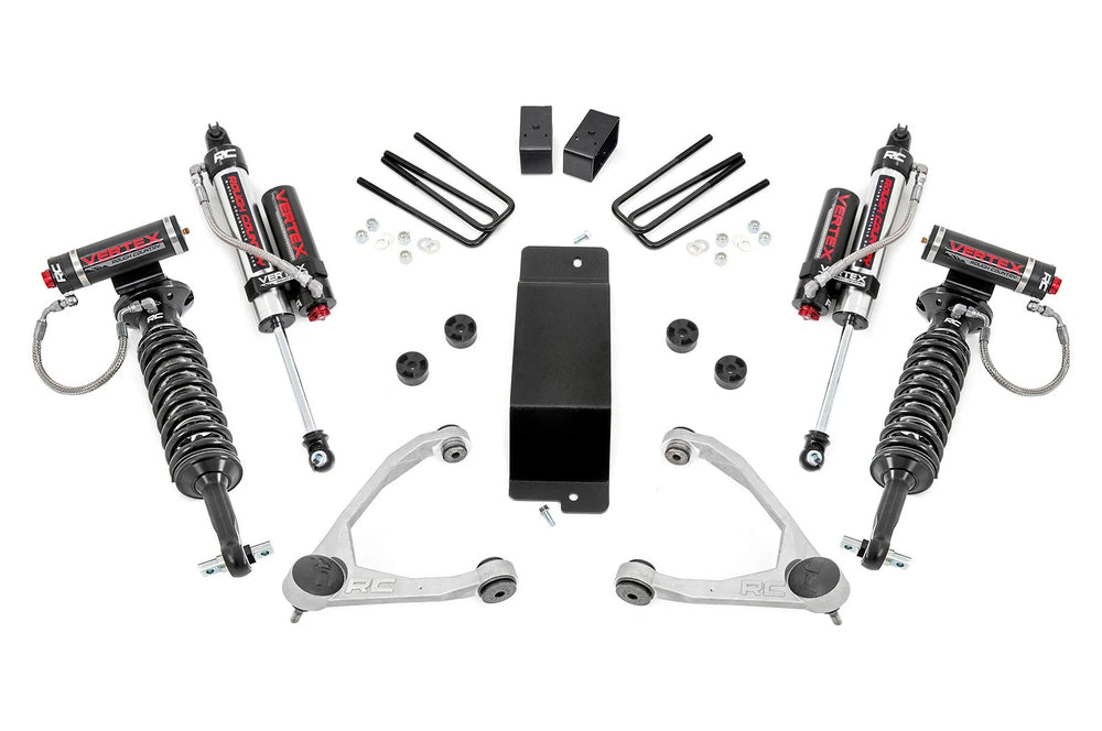 3.5 Inch Lift Kit