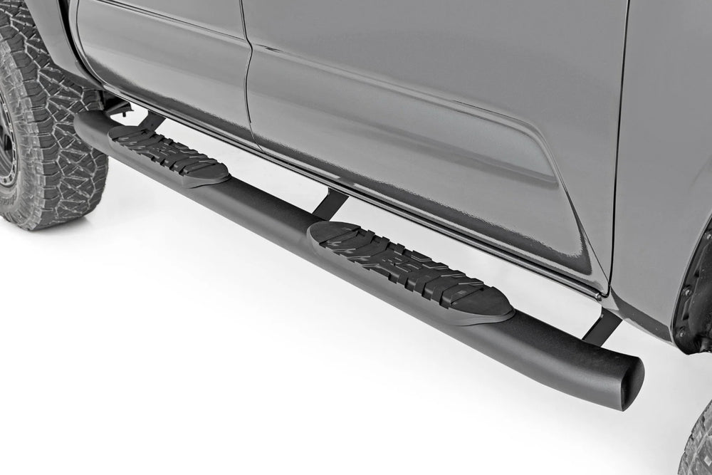 Style Side-Step Bars