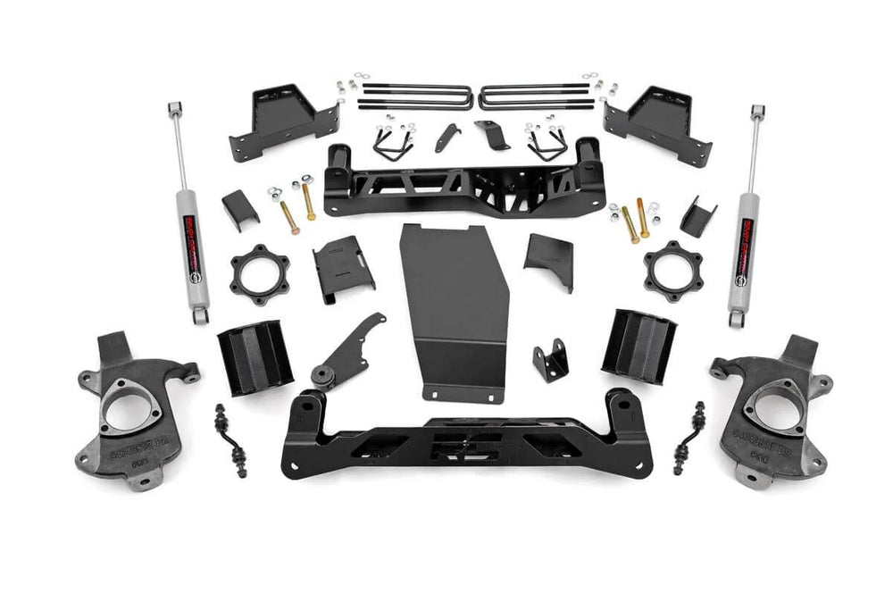 6-Inch Lift Kit