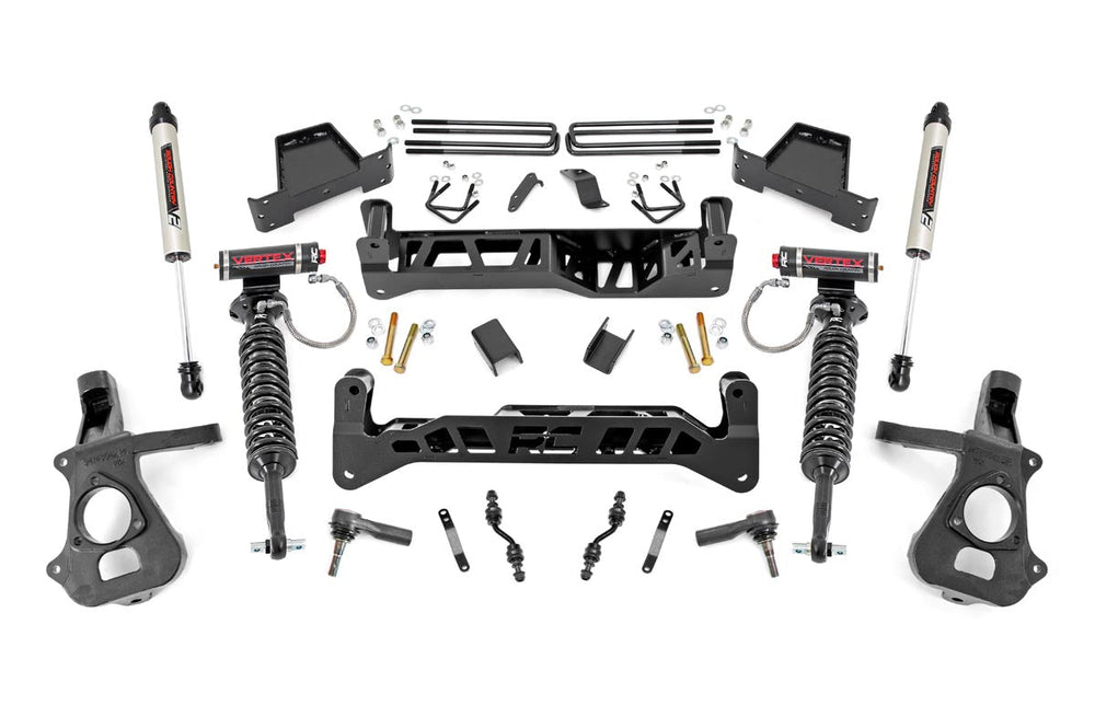 7-Inch Vertex/V2 Lift Kit