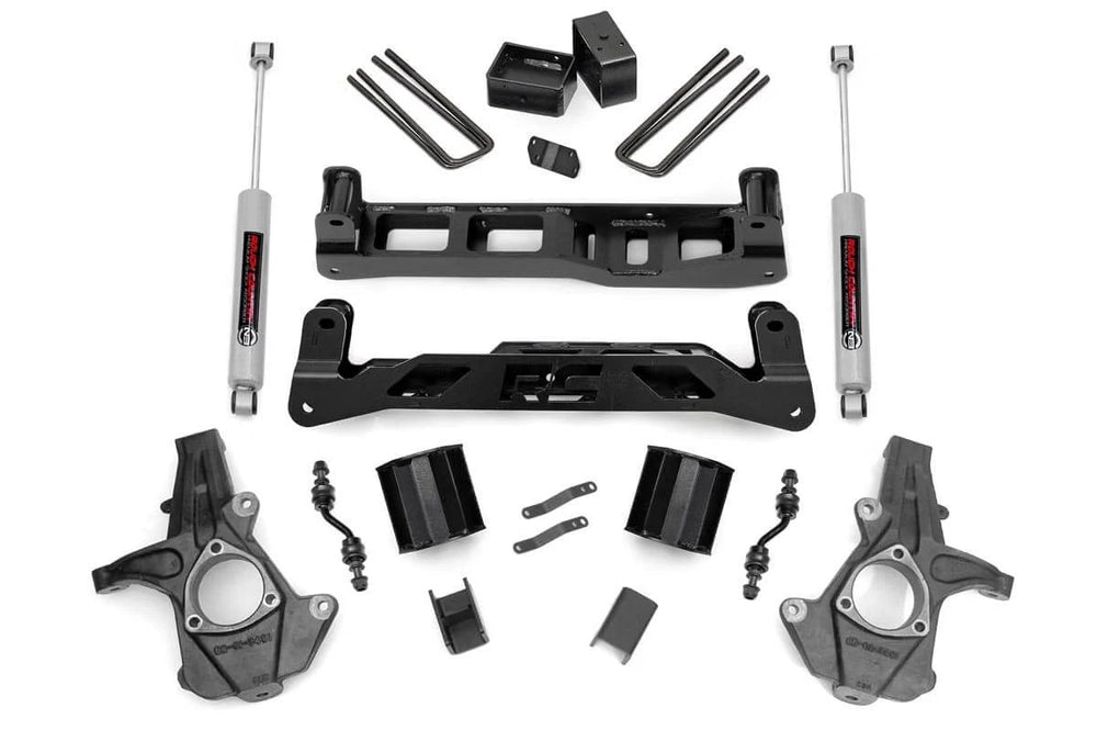 5-Inch Lift Kit